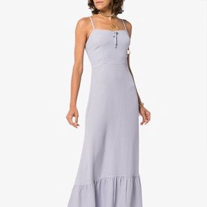 Reformation Prairie Dress Size 4